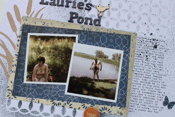 Laurie's Pond by blbooth gallery