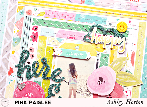 **Pink Paislee** Here & Now by ashleyhorton1675 gallery