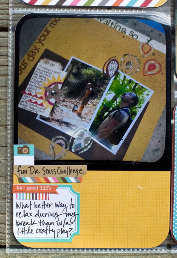 Project Life Week 11 - Sn@p  by scrapally gallery