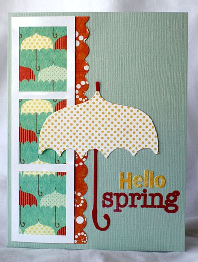 Hellospring card sc0410