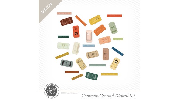 Common Ground Digital Kit gallery