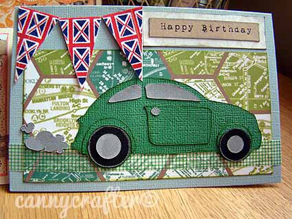 Car card by cannycrafter gallery