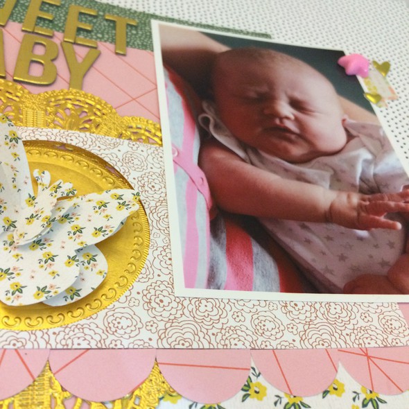 Sweet Baby in Product Playground | Paper Pads with Punch gallery