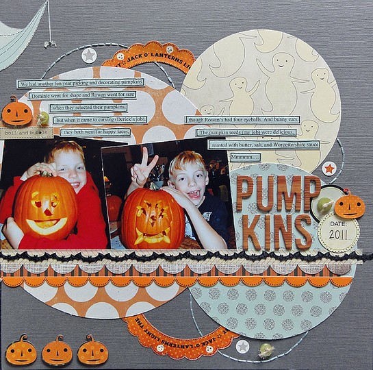 Pumpkins 2011