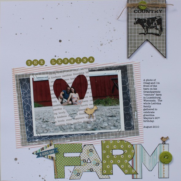 The Ledvina Farm by blbooth gallery