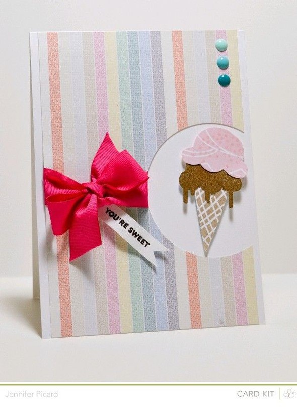 You're Sweet *Card Kit Add On Only* by JennPicard gallery