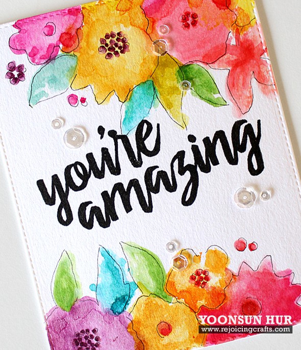 YOU ARE AMAZING! by Yoonsun gallery