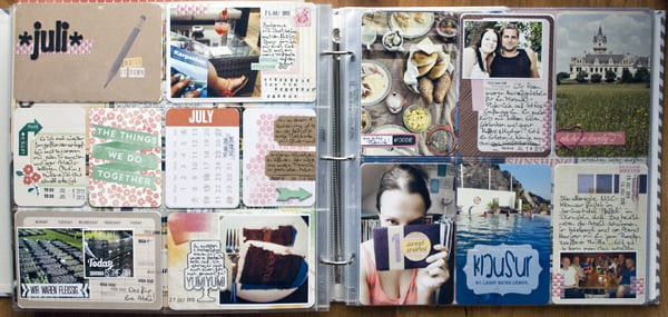 Monthly PL spread July 2013