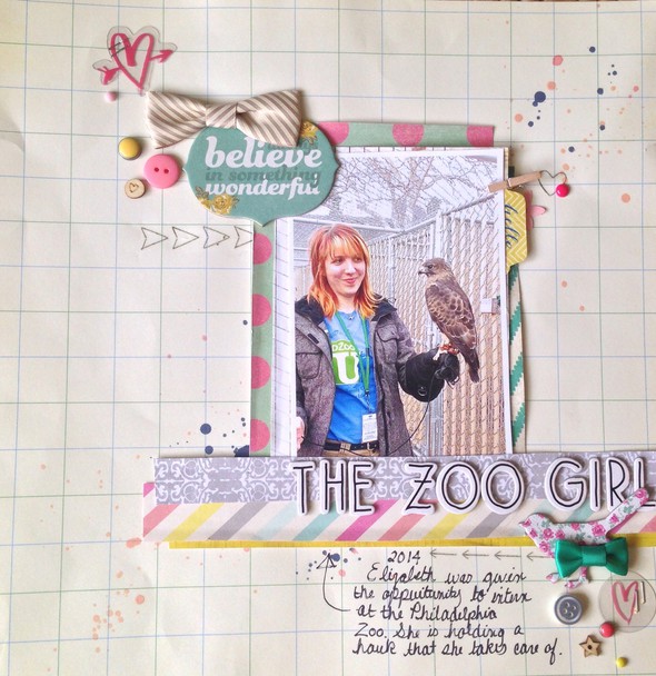 Zoo girl  by andreahoneyfire gallery