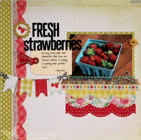Fresh Strawberries (NSD challenge) by melissah3 gallery