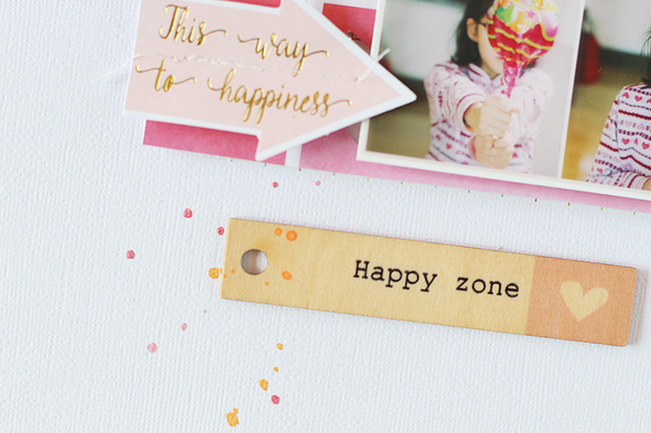 LAYOUT - HAPPY ZONE by EyoungLee gallery