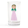 Little Women Beth March Mini Juice Glass