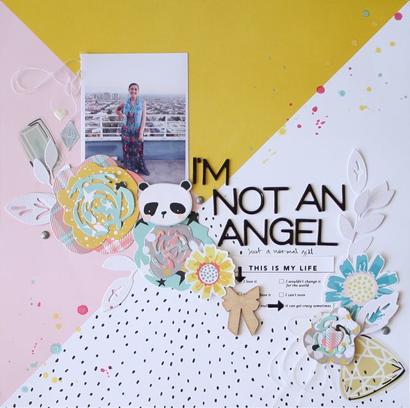 I'm not an angel by cariilup gallery