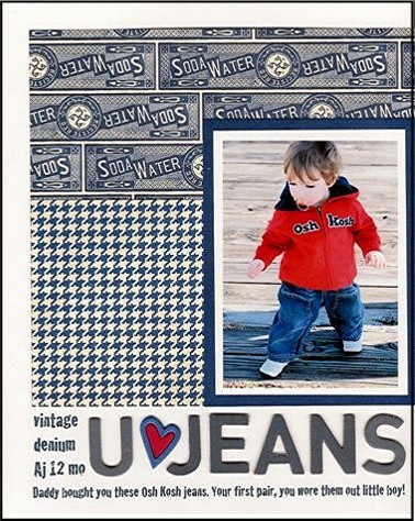 U love jeans