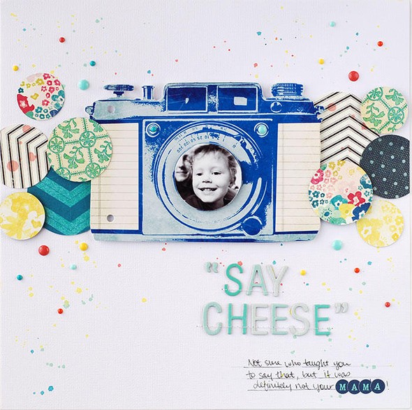 Say Cheese by voneall gallery