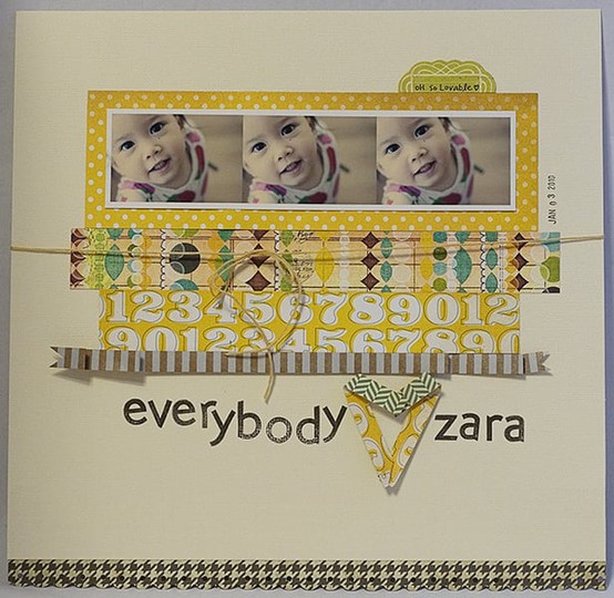 everybody loves zara