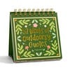 52 Weeks Of Outdoorsy Quotes Flip Desk Calendar