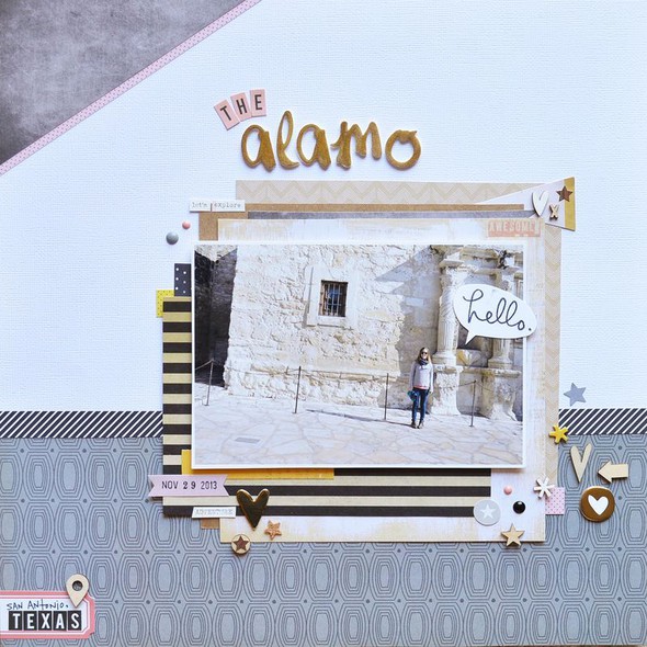 The Alamo by MollyFrances gallery