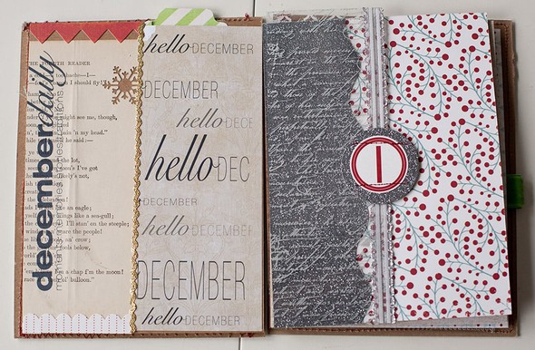 December Daily foundation pages by jenkinkade gallery