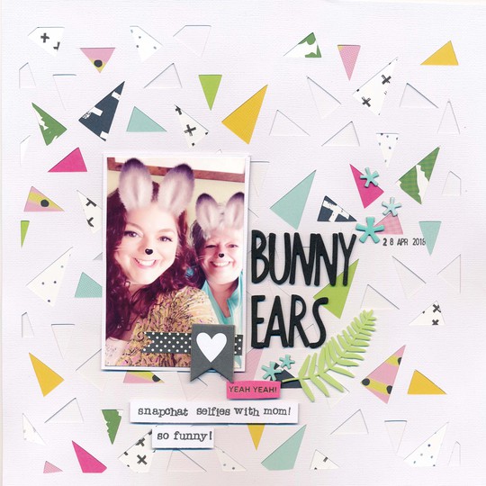 Stephanie hart bunny ears 2018 original