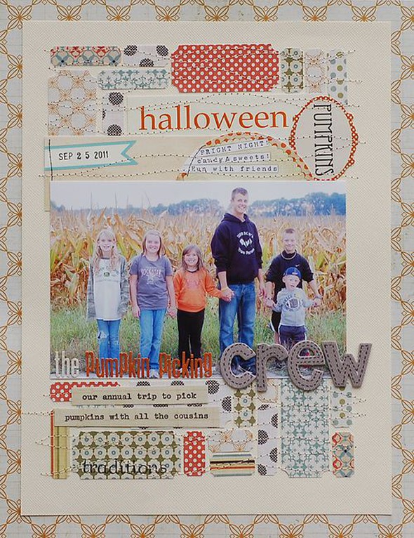 Pumpkin Picking Crew by lisaday gallery