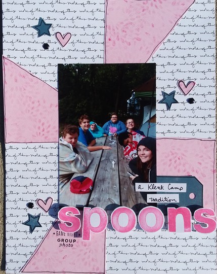 SOS 2018: Spoons (5B)