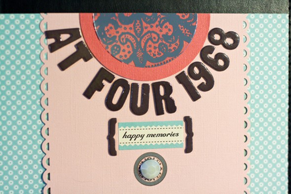 At Four 1968 by scrapally gallery