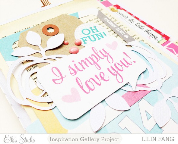 2014 Project Life Folder  by Lilinfang gallery