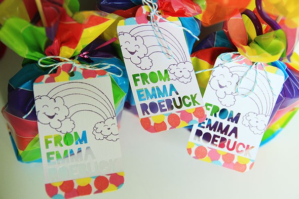 Goodie Bag Gift Tags by patricia gallery