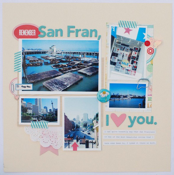 Remember San Fran, I love you by StephBaxter gallery