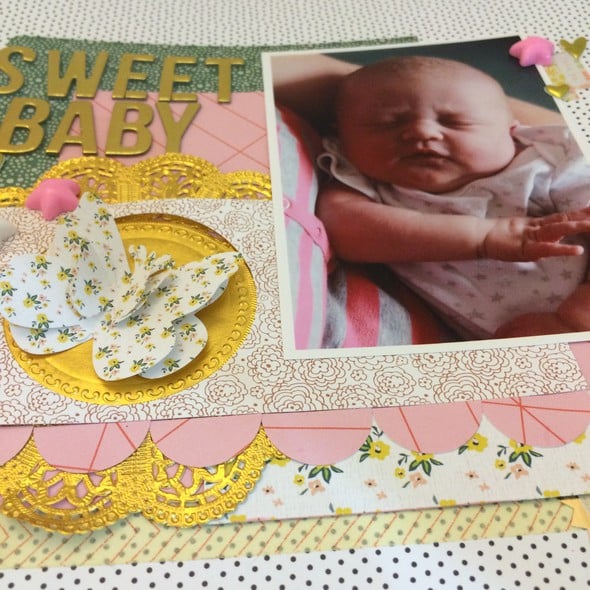 Sweet Baby in Product Playground | Paper Pads with Punch gallery