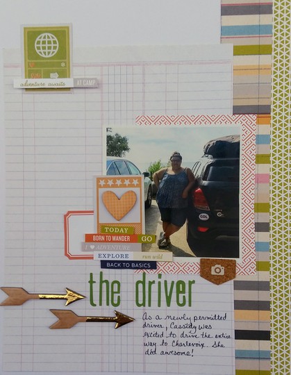 SC Sketch: The driver