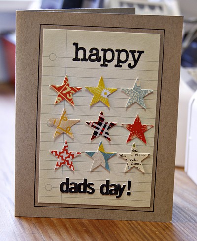 happy dad's day card