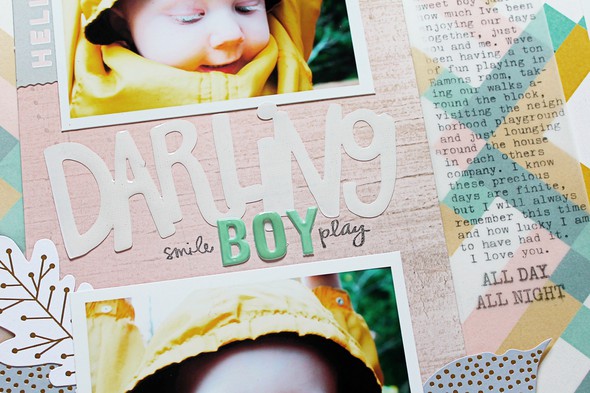 Darling Boy by Carson gallery