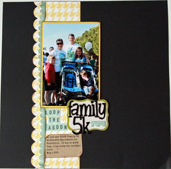 family 5K by MandieLou gallery