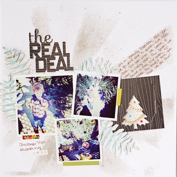 the real deal by voneall gallery