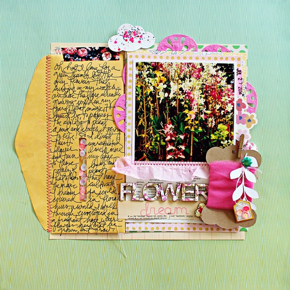 Flower Dream by Jill_S gallery