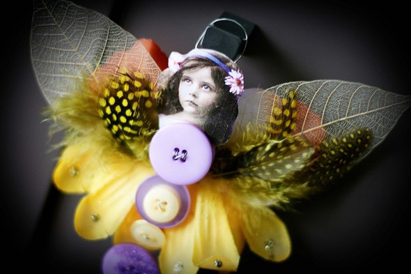 my first button doll by Mast gallery