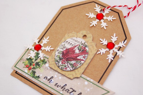 December Tags by agomalley gallery