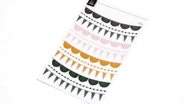 Stop The Blur Memory Planner Kit - October 2024 gallery