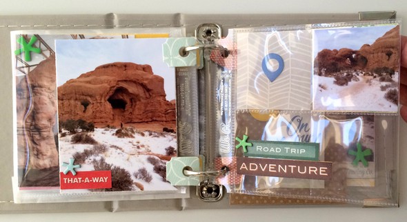 Arches National Park minibook by jenjeb gallery