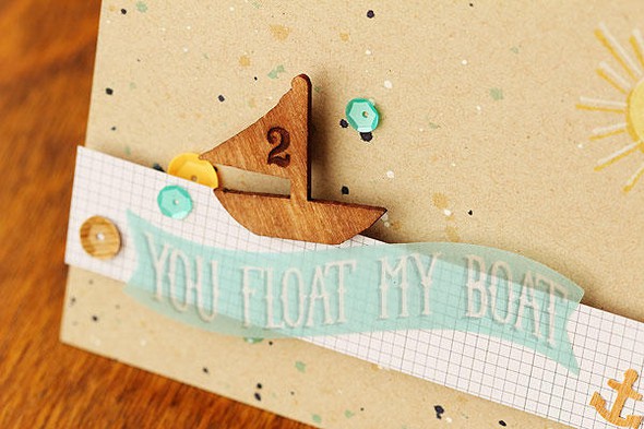 You Float My Boat by sideoats gallery