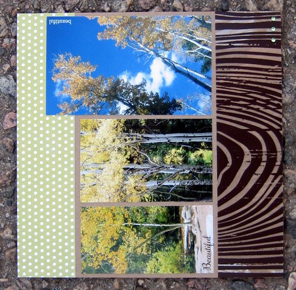 Nature Circle Journal Pages by 2H_Design gallery