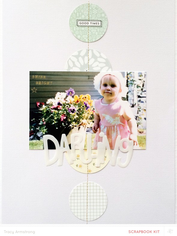 Good Times, Darling - April SB Main Kit + Tulip by tracyxo gallery