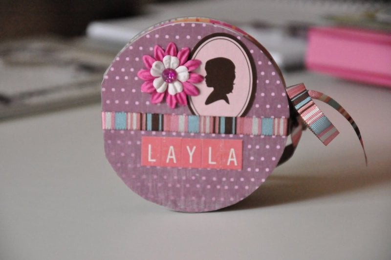 Layla's Hospital Mini Album