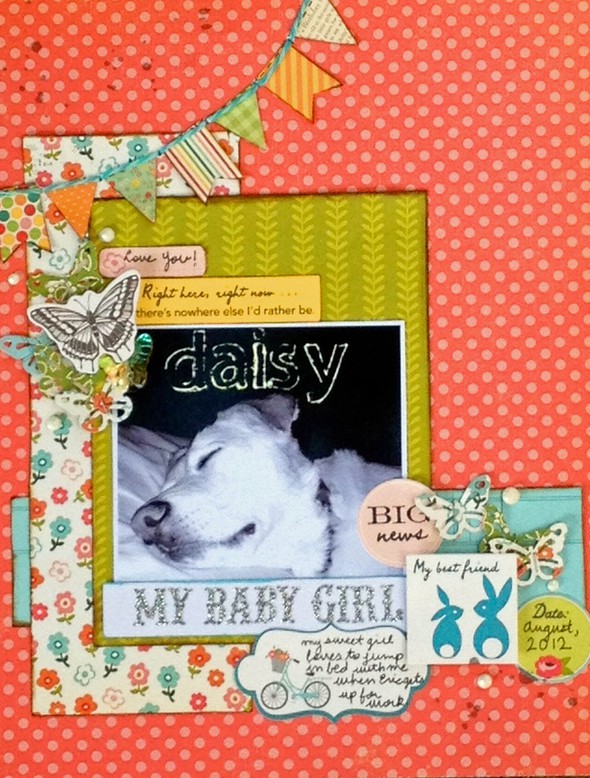 Daisy-My Baby Girl (Weekly Challenge) by supertoni gallery