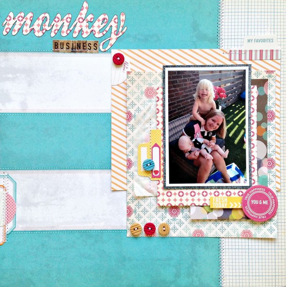 Monkey business by Danielle_de_Konink gallery