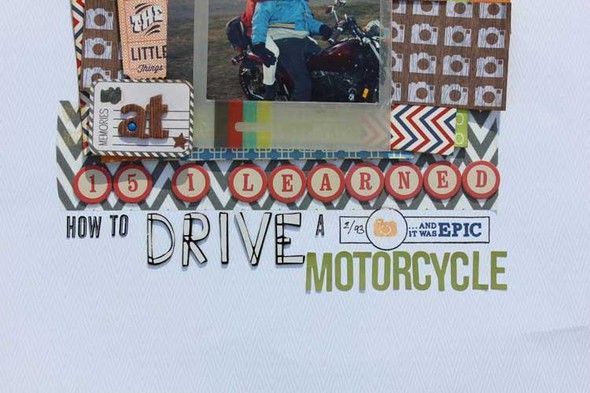 At 15 I Learned How to Drive a Motorcycle by supertoni gallery