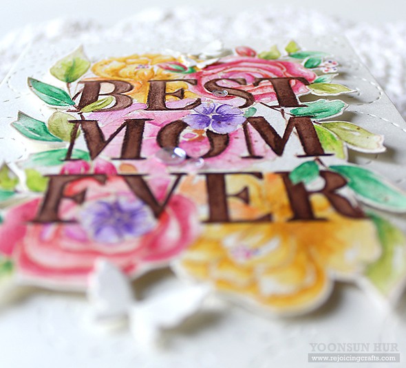 BEST MOM EVER by Yoonsun gallery