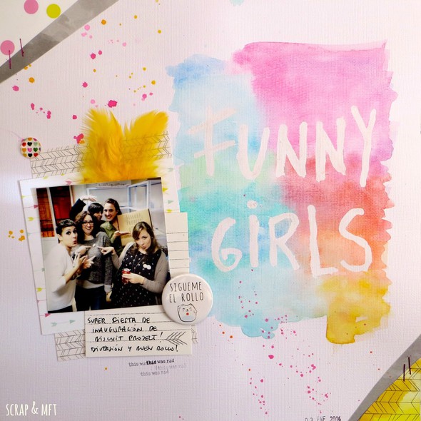 funny girls by Mariabi74 gallery